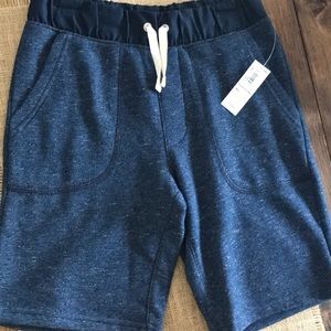 Boys Shorts Navy